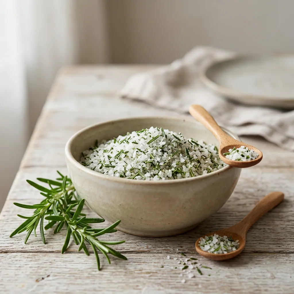 Rosemary Salt