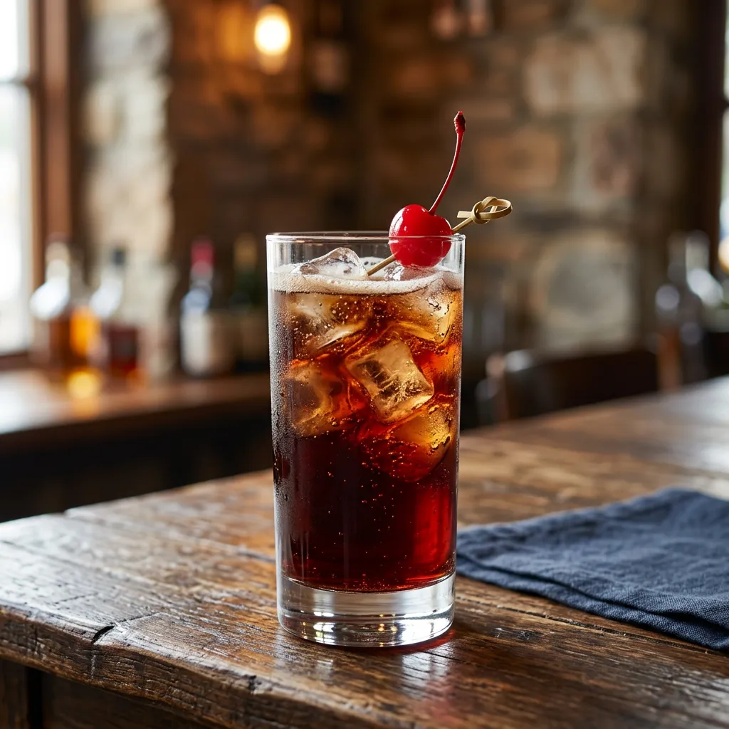 Roy Rogers Drink