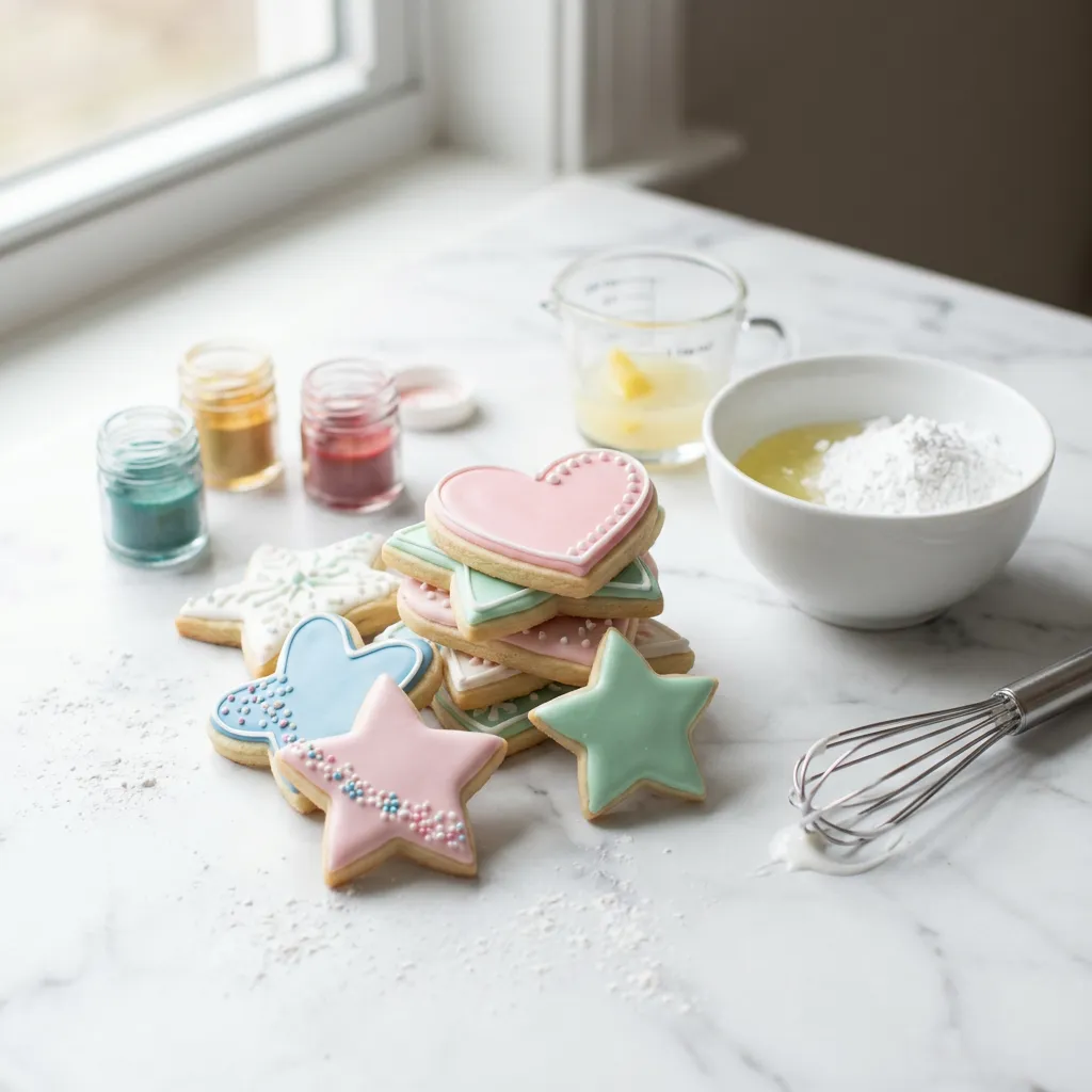 Royal Icing