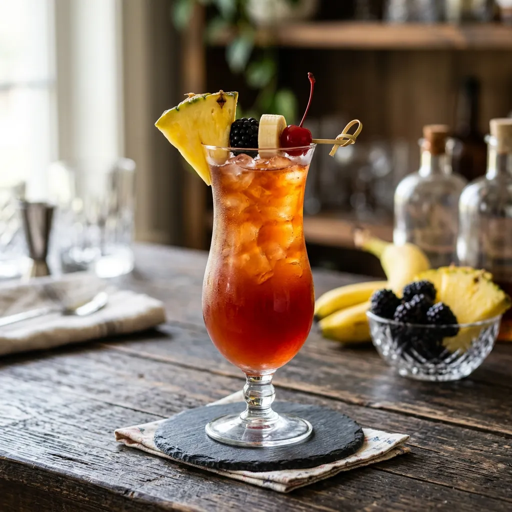 Rum Runner Cocktail