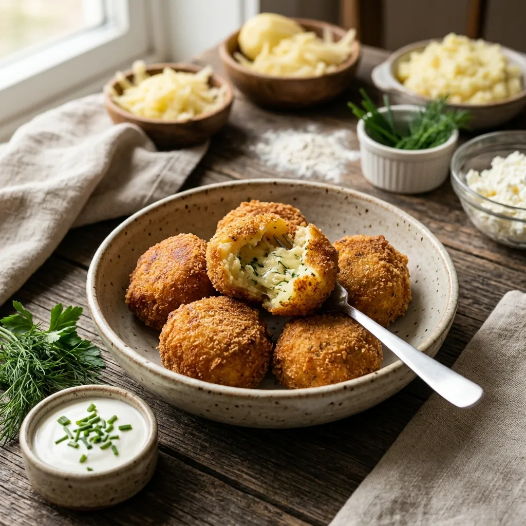 Russian/Ukrainian Pampushki Recipe