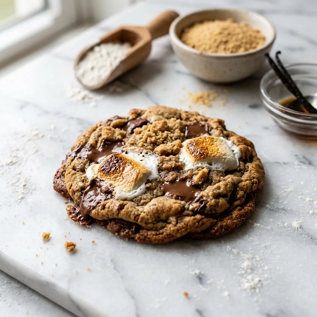 S'mores Cookies
