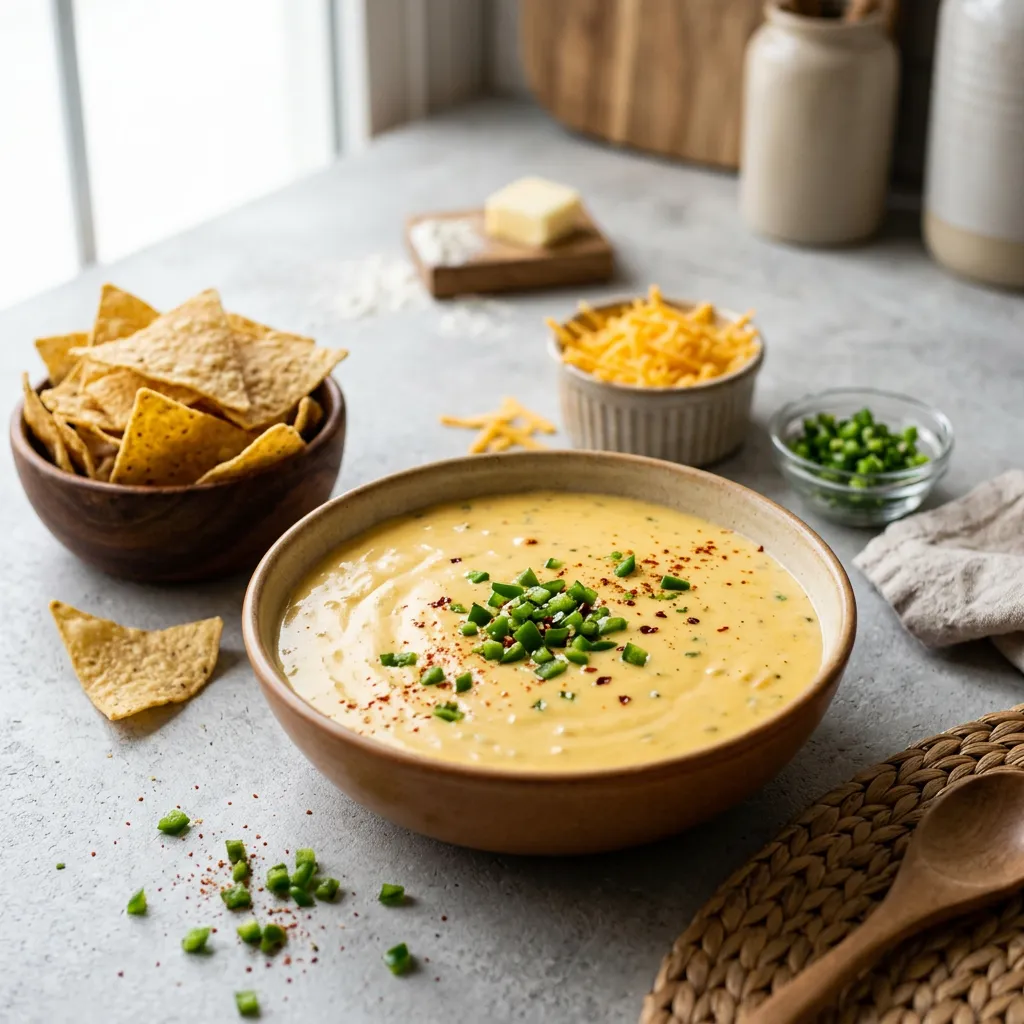 Salsa De Queso Cheese Sauce