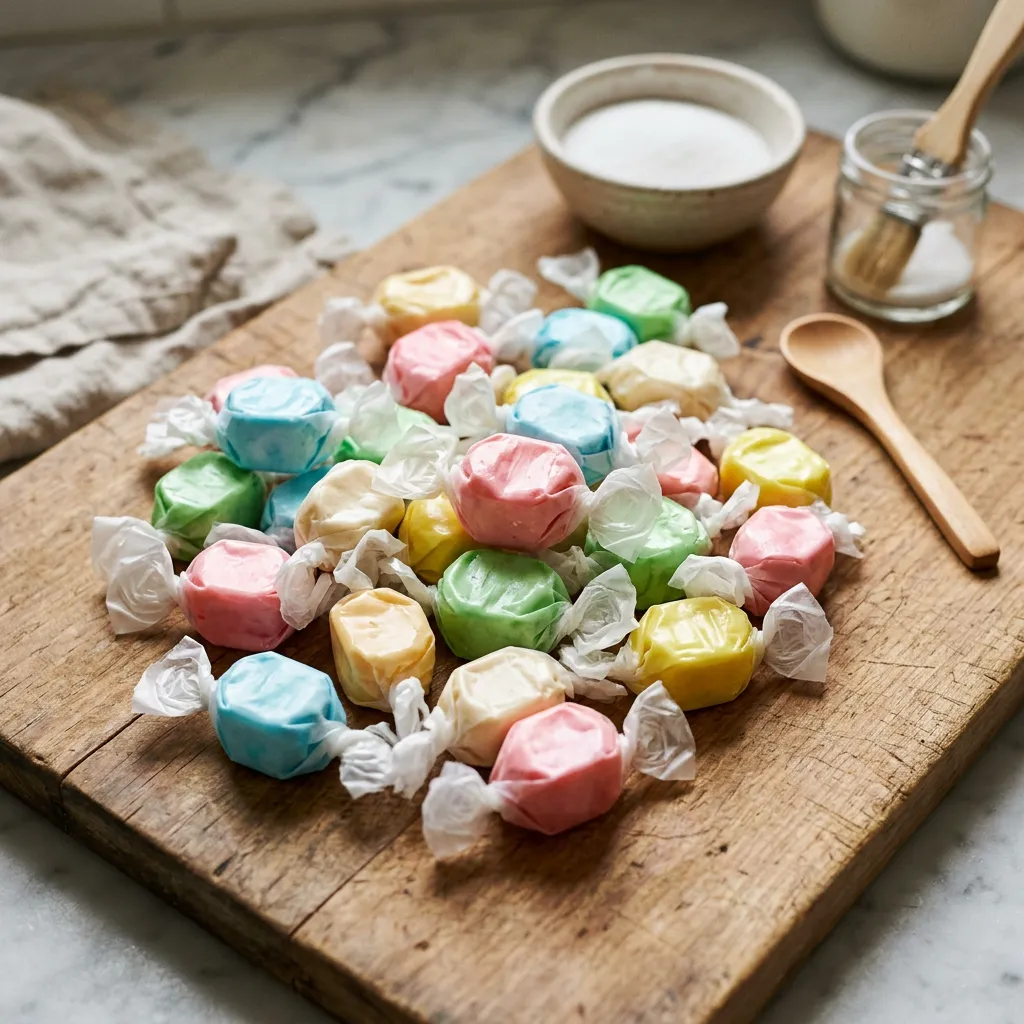 Saltwater Taffy