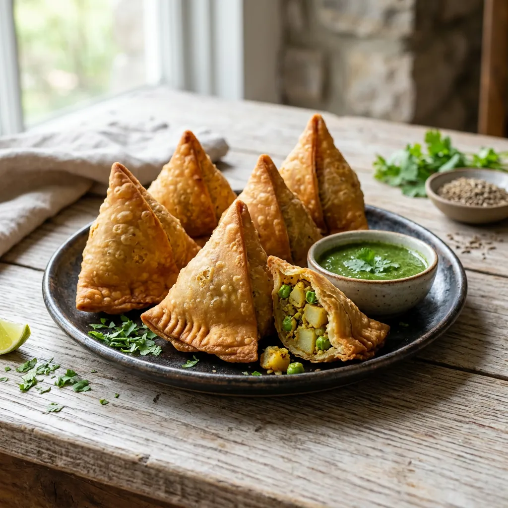 Samosa Recipe