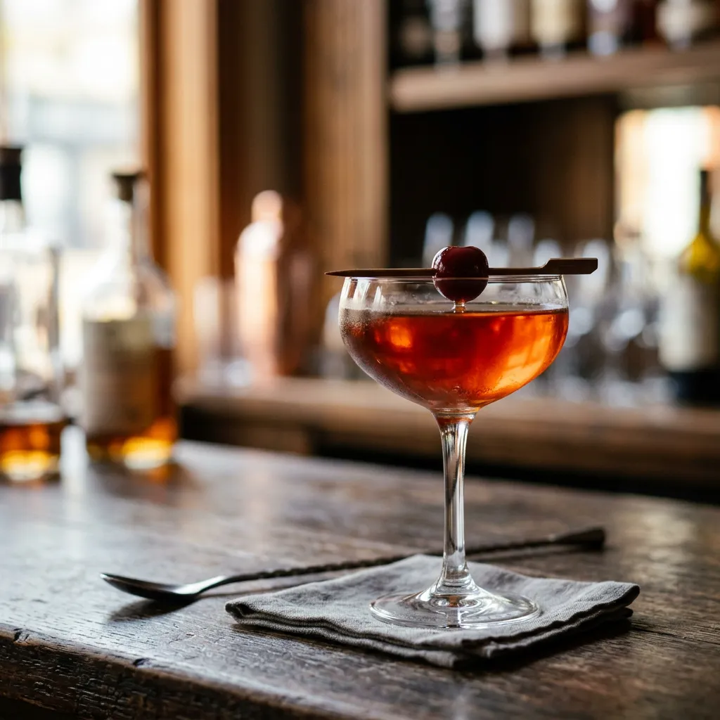 San Francisco Cocktail