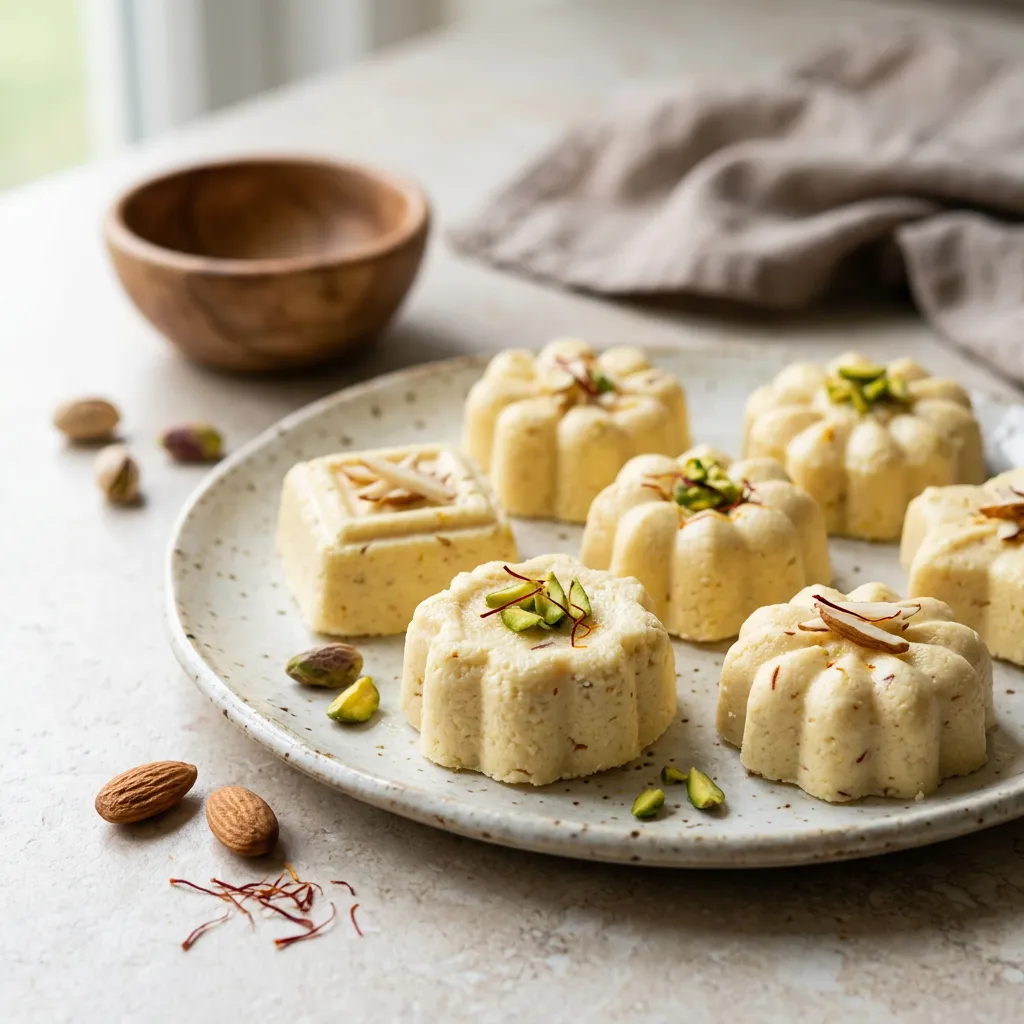 Sandesh Mishti - Bengali Dessert