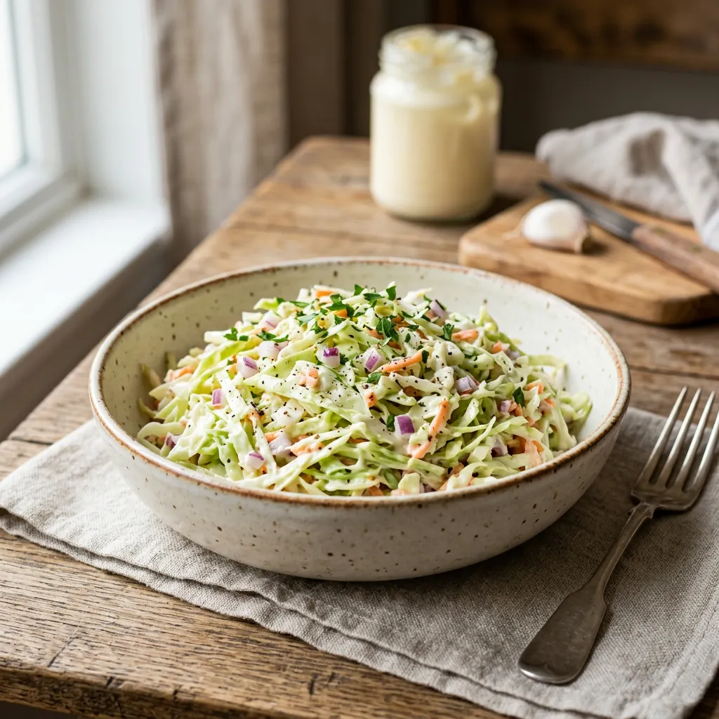 Sandwich Slaw