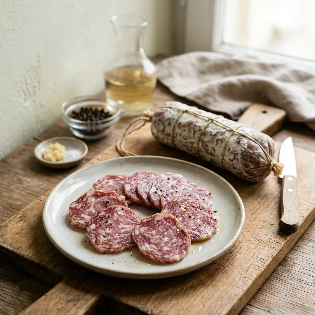 Saucisson Sec