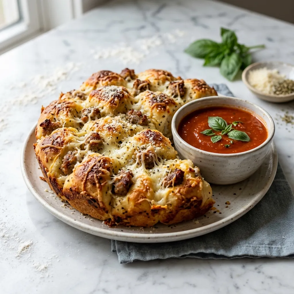 Sausage Bread