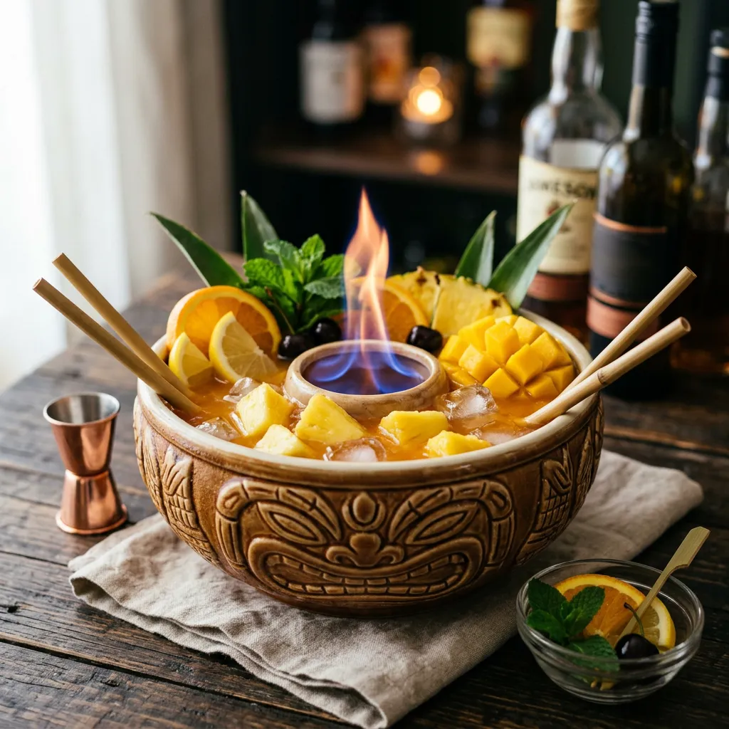 Scorpion Bowl