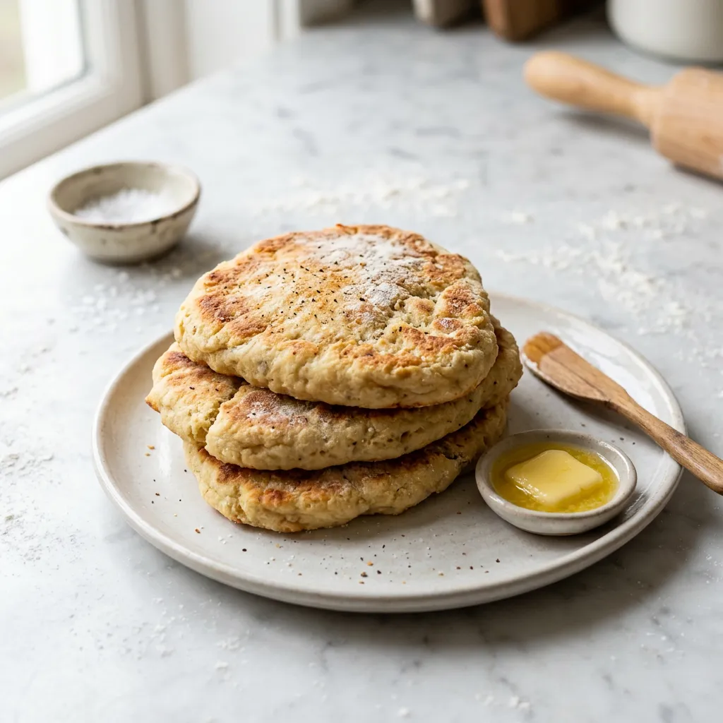 Scottish Tattie Scones