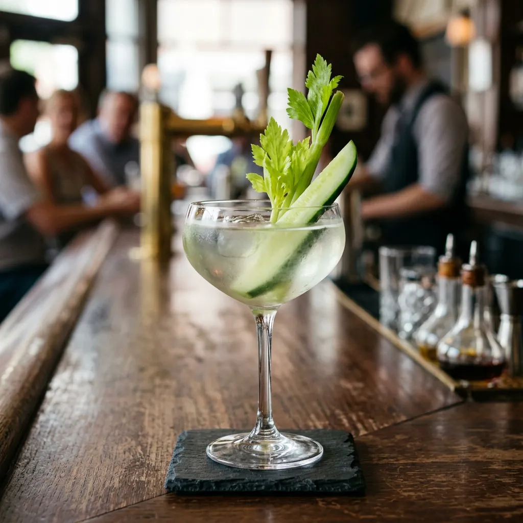 Screaming Viking: The 'Cheers' Cocktail No One Knows