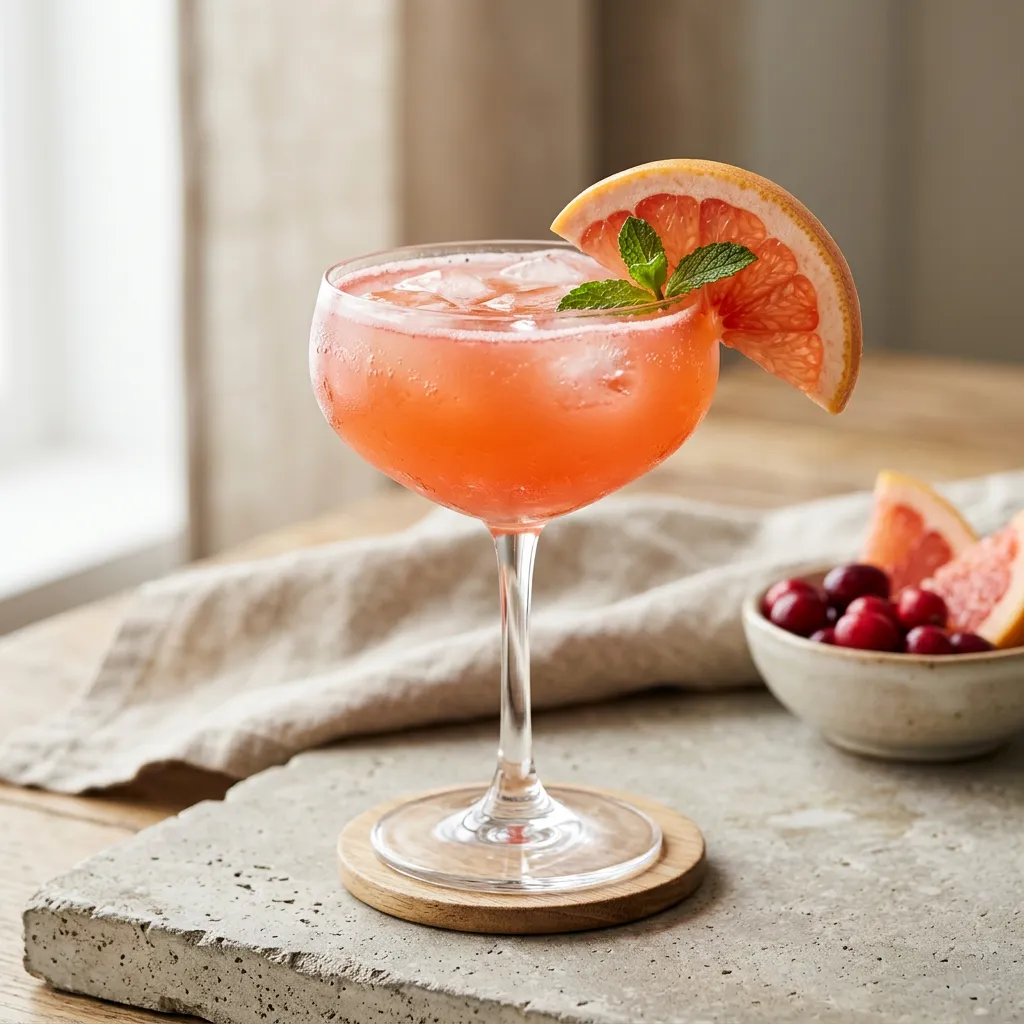 Sea Breeze Cocktail