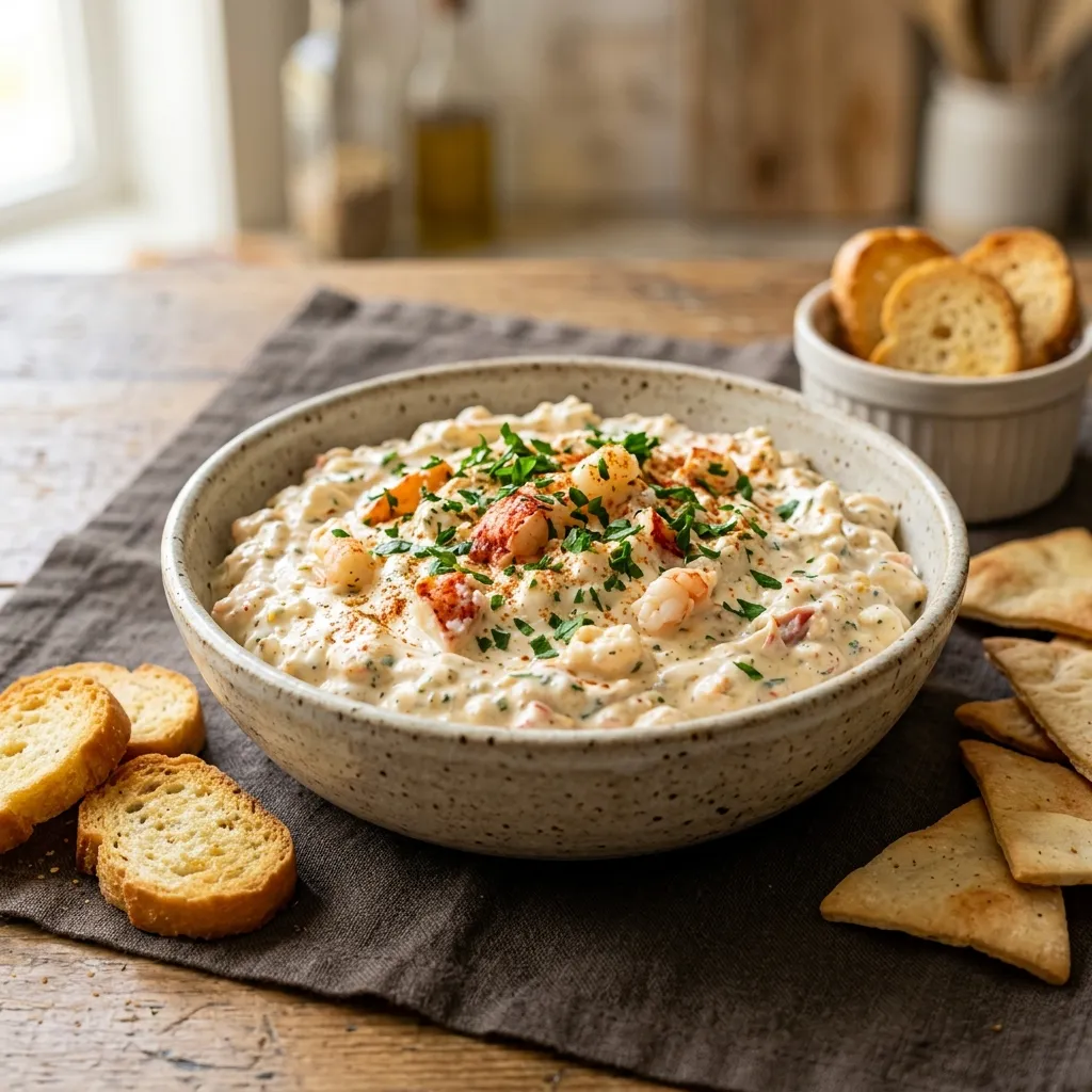 Seafood Dip