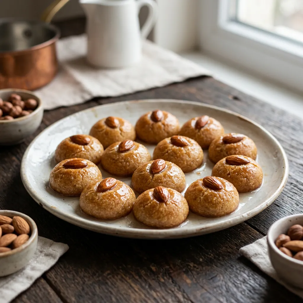 Şekerpare Recipe
