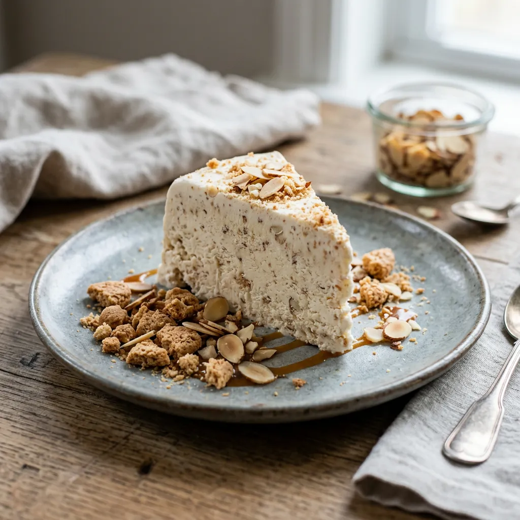 Semifreddo