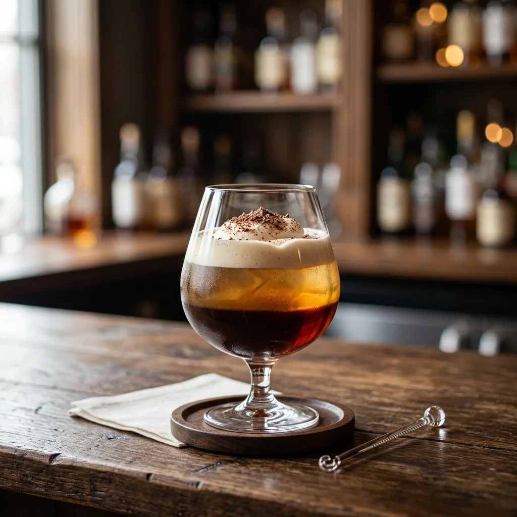 Separator Cocktail