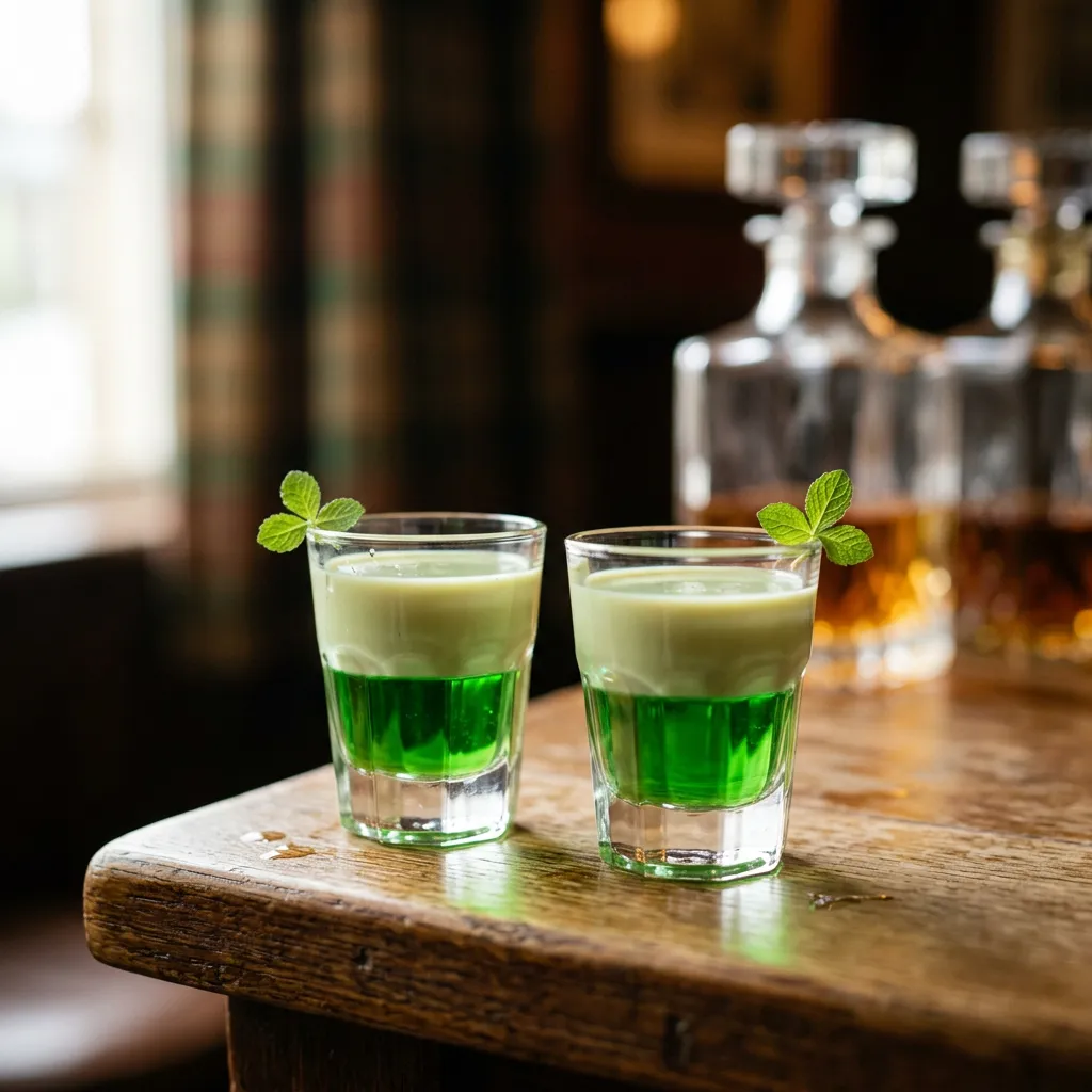 Shamrocked Shooter
