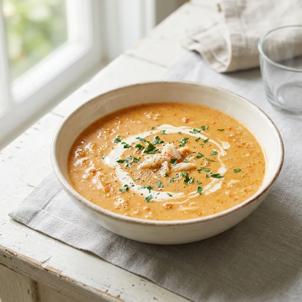She-Crab Soup