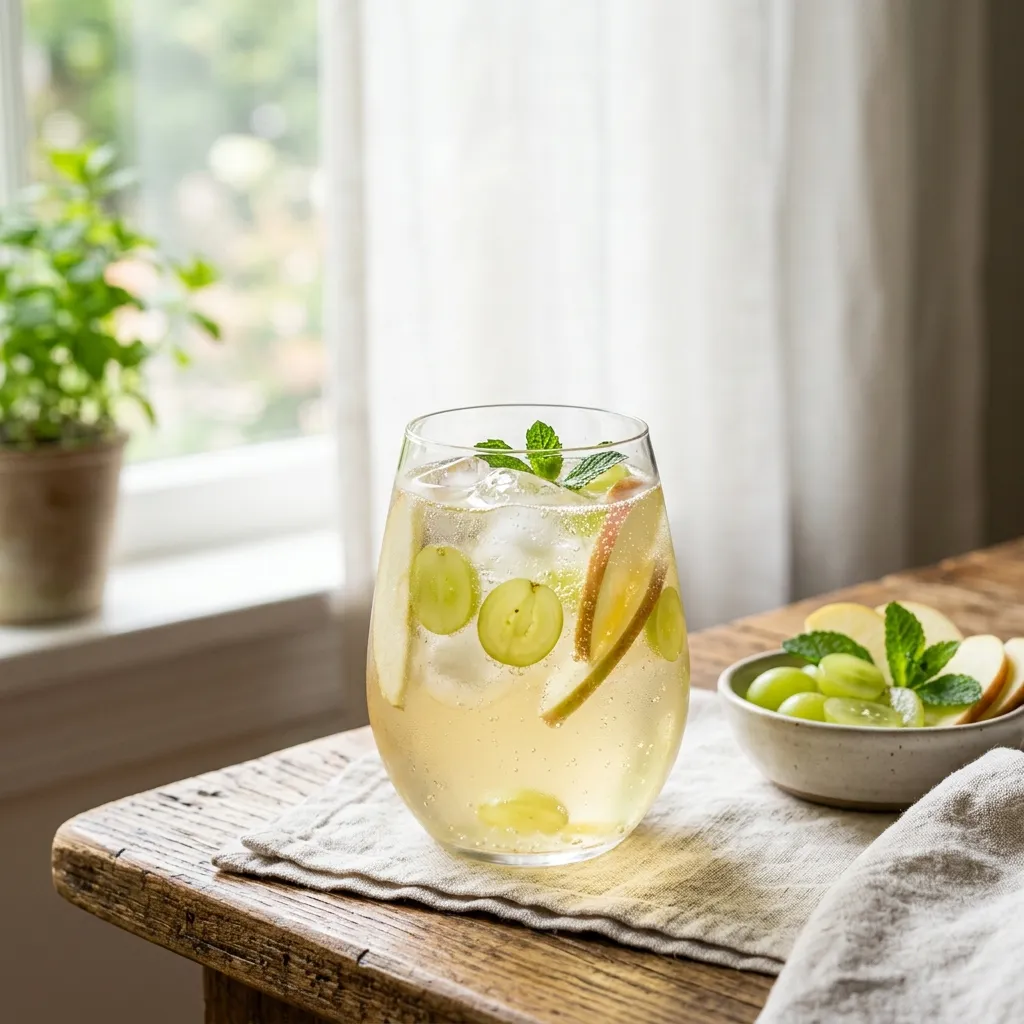 Silver Sangria