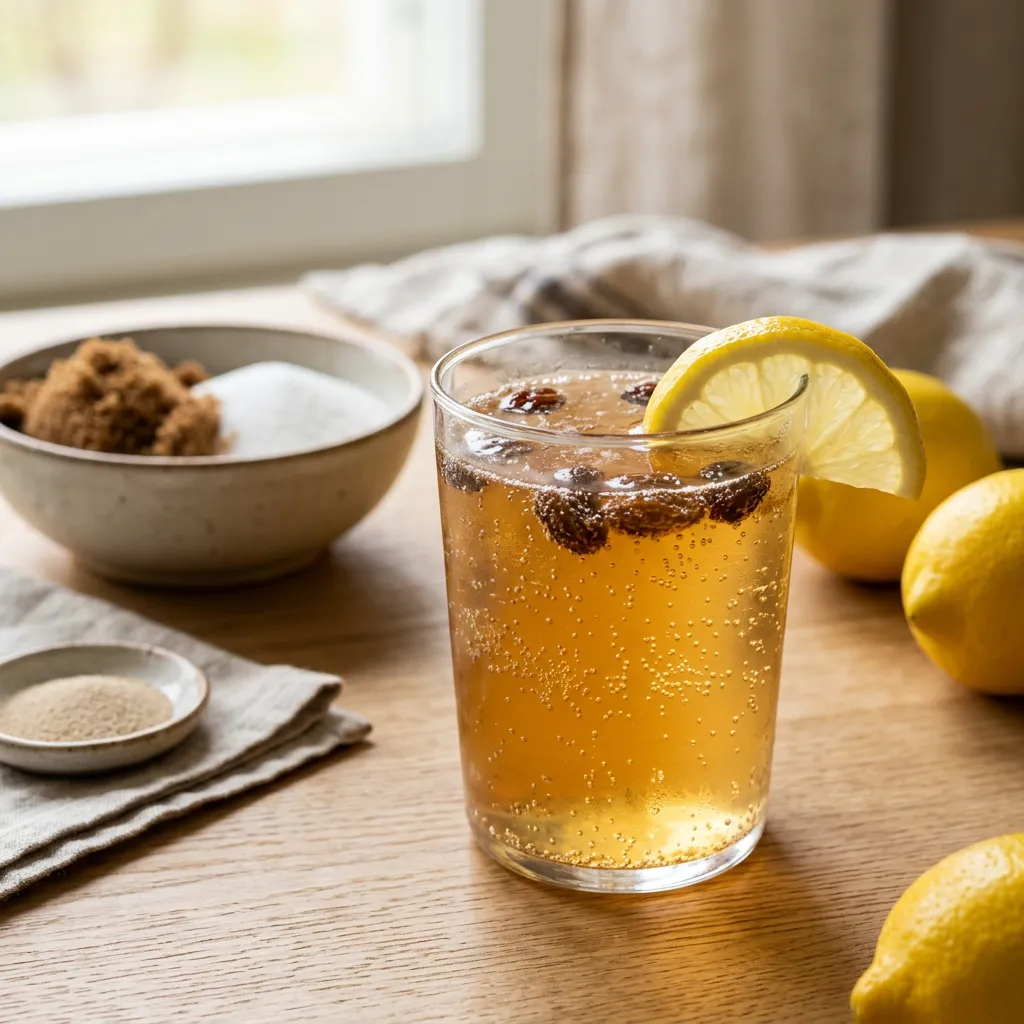 Sima (Finnish Spring Mead)