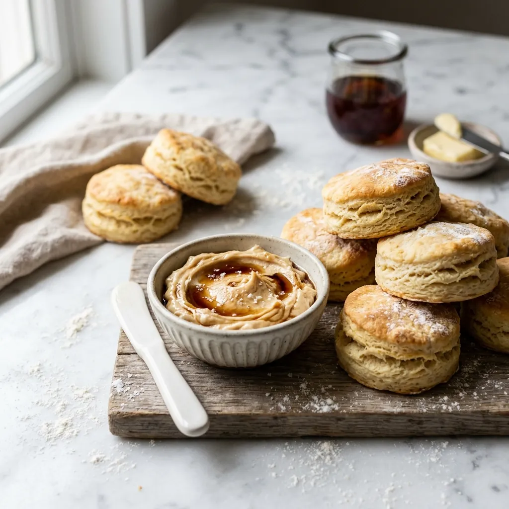 Simple Maple Butter