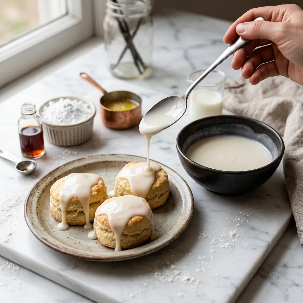 Simple Vanilla Cake Glaze Recipe for Creative Flavor Variations