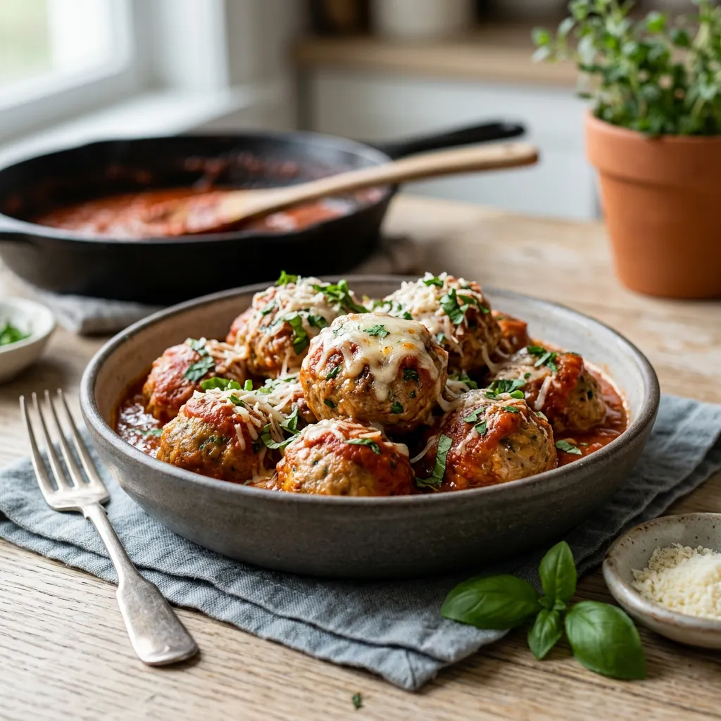 Simply Perfect Meatballs
