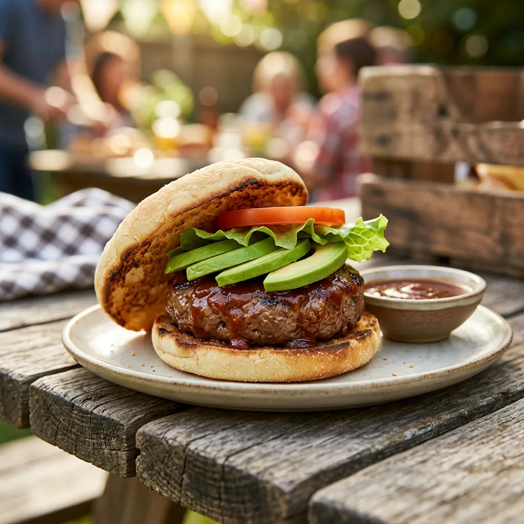 Slow Cooker Burgers Recipe