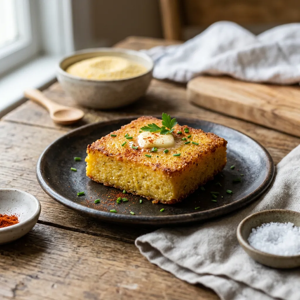 Slow Cooker Polenta (or Grits) Recipe