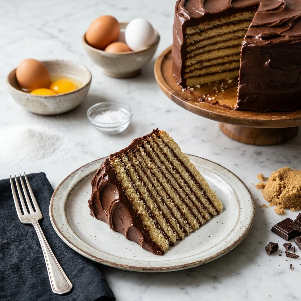 Smith Island Cake