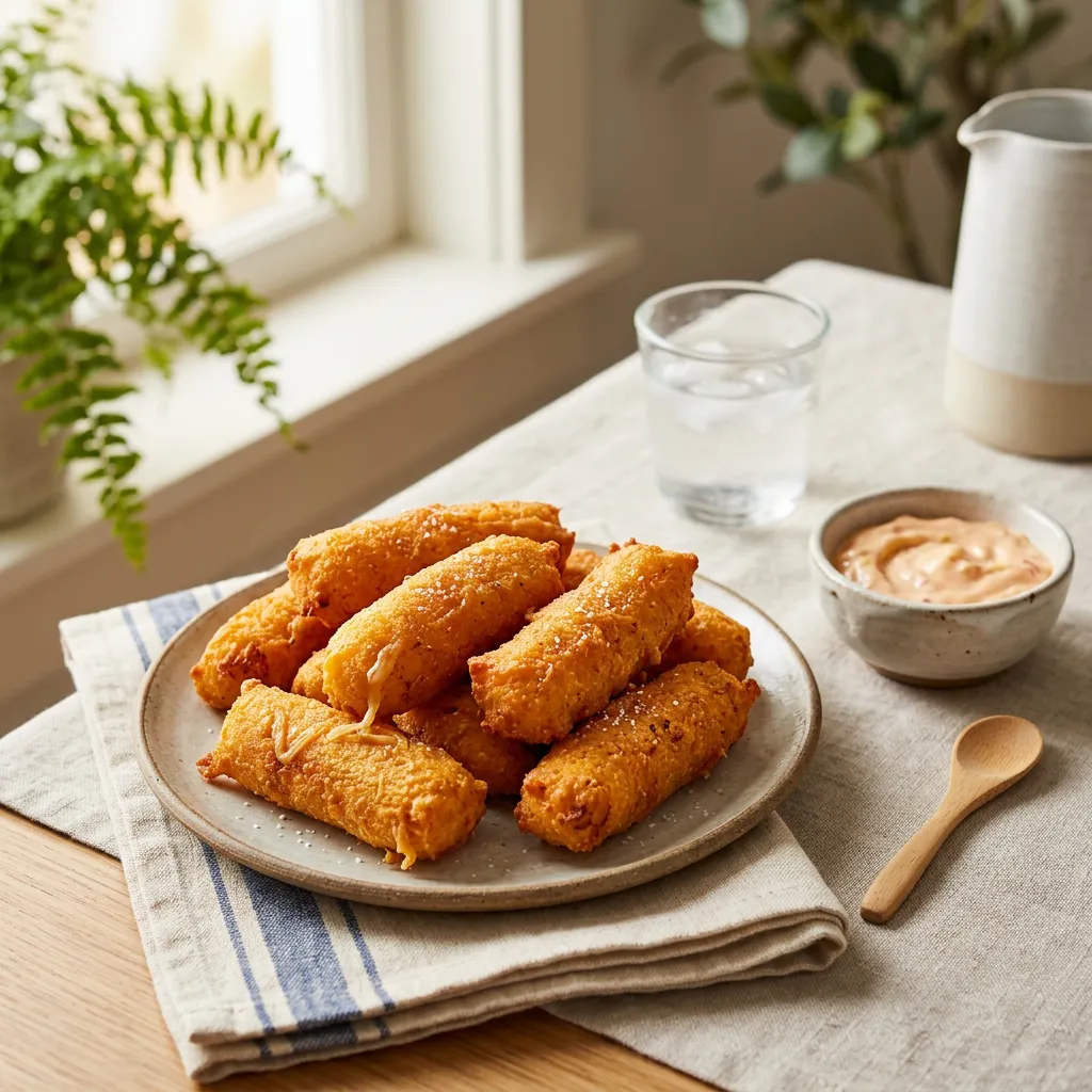 Sorullos de Maíz