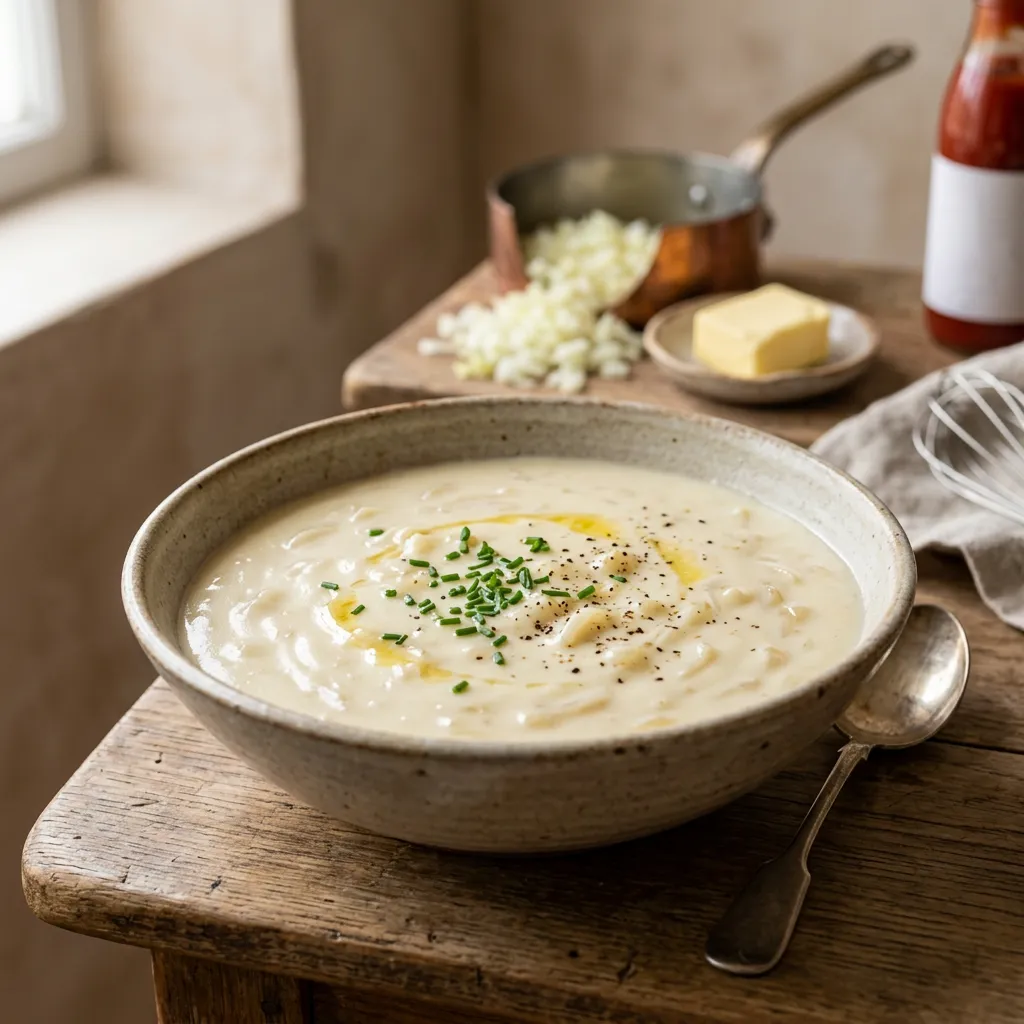 Soubise Sauce