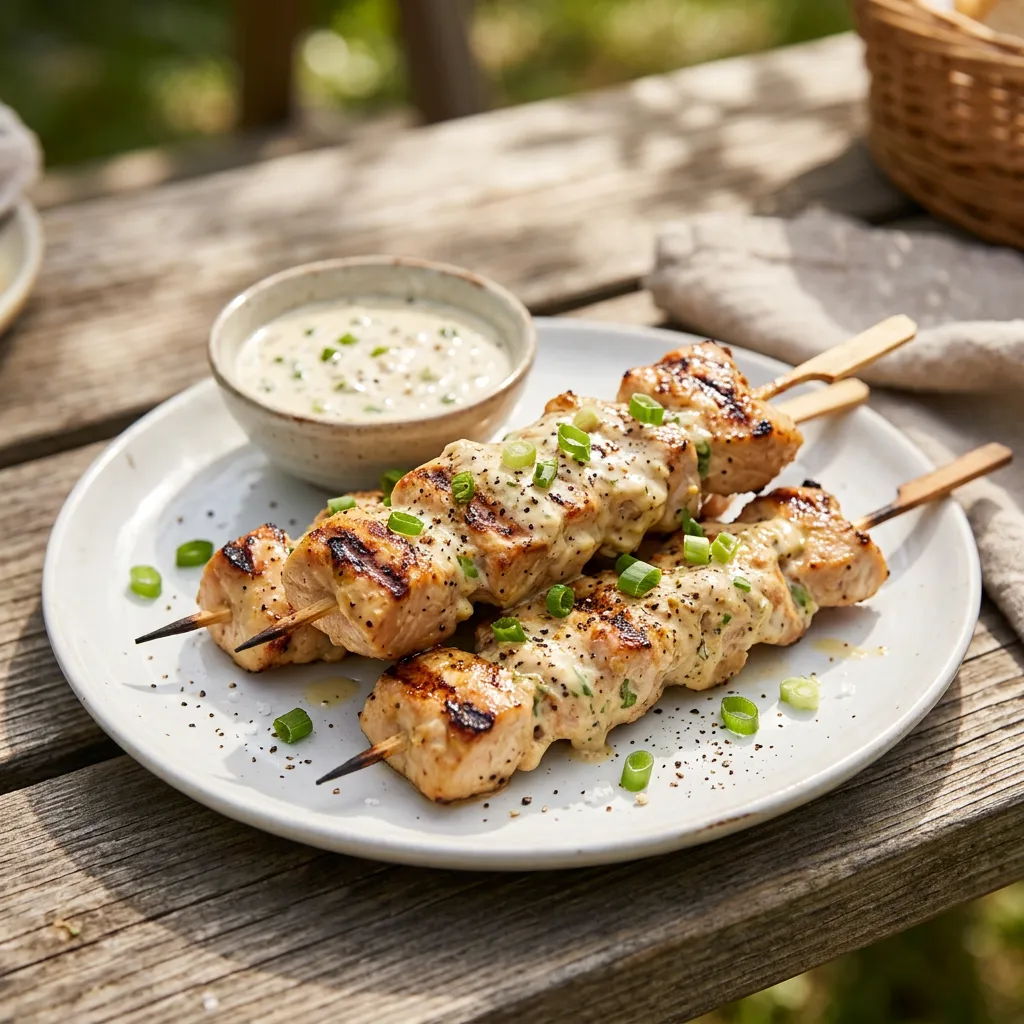 Sour Cream Chicken Marinade
