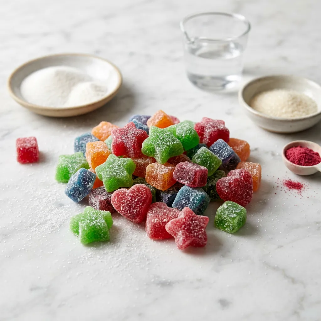 Sour Gummies