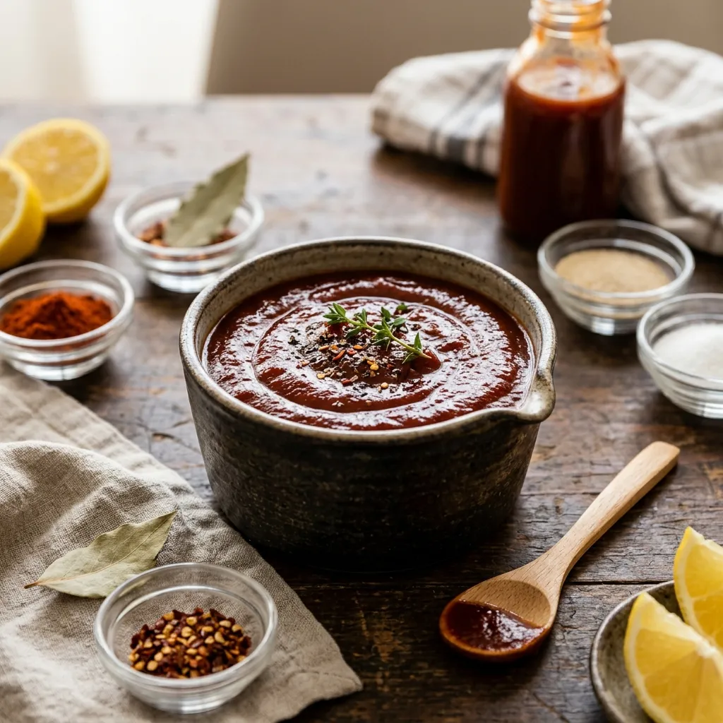 Southern Barbecue Sauce