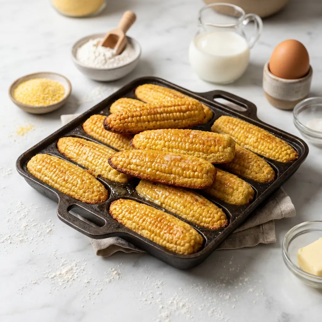 Southern Corn Sticks