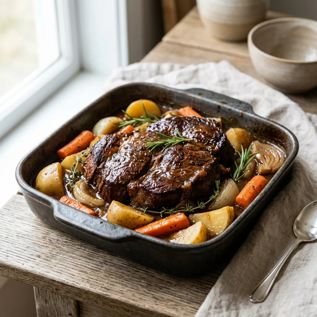Southern Pot Roast