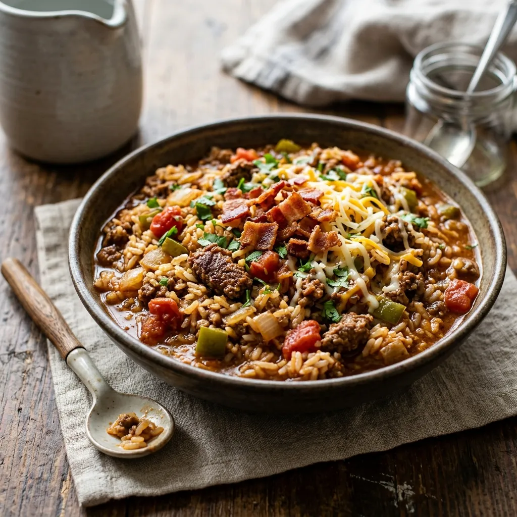Spanish Rice