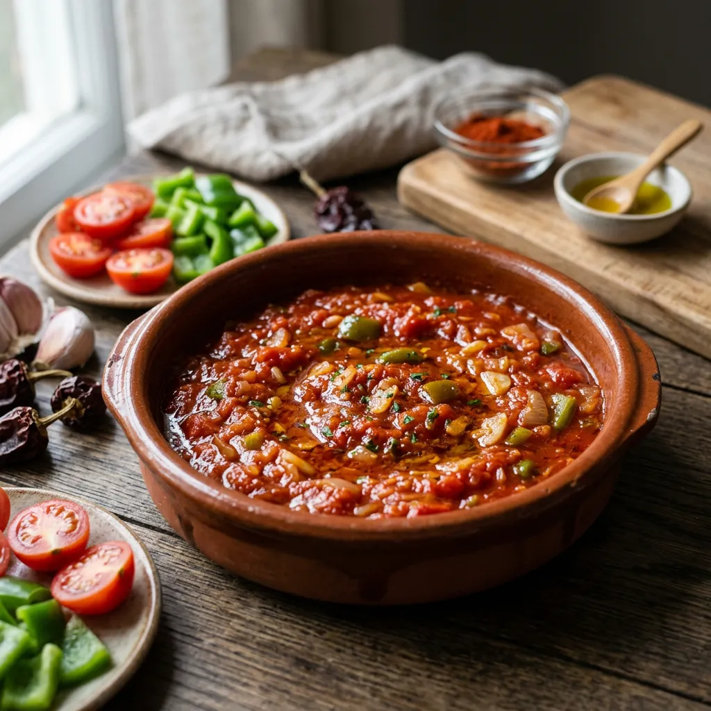 Spanish Sofrito