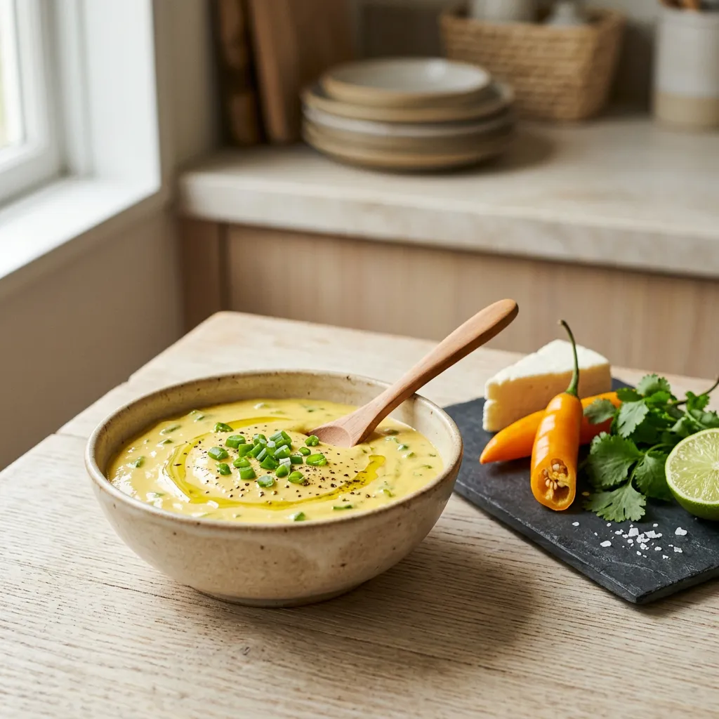 Spicy and Versatile Aji Amarillo Sauce