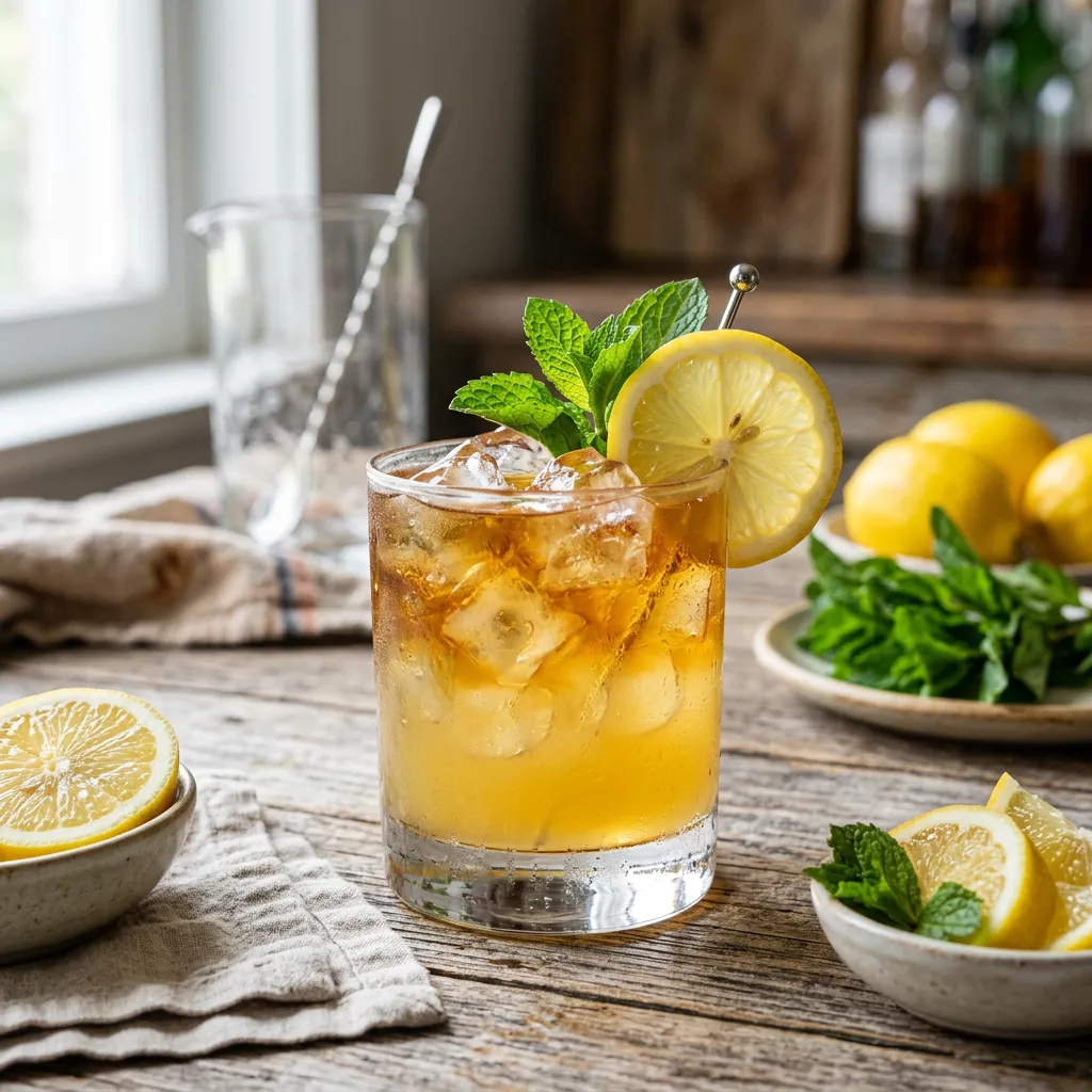Spiked Arnold Palmer