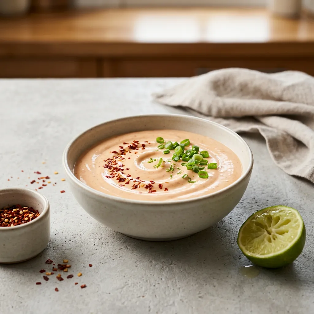 Sriracha Mayo Recipe