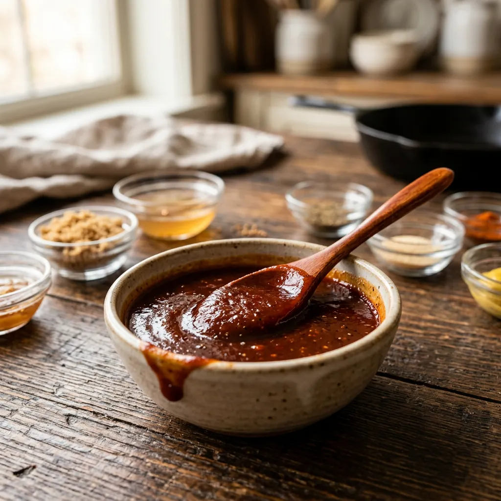 St. Louis Barbecue Sauce