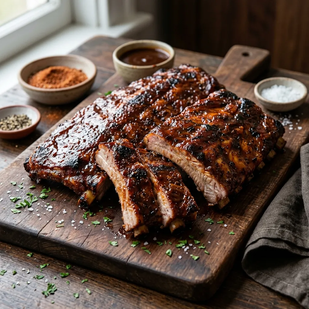 St. Louis-Style Ribs