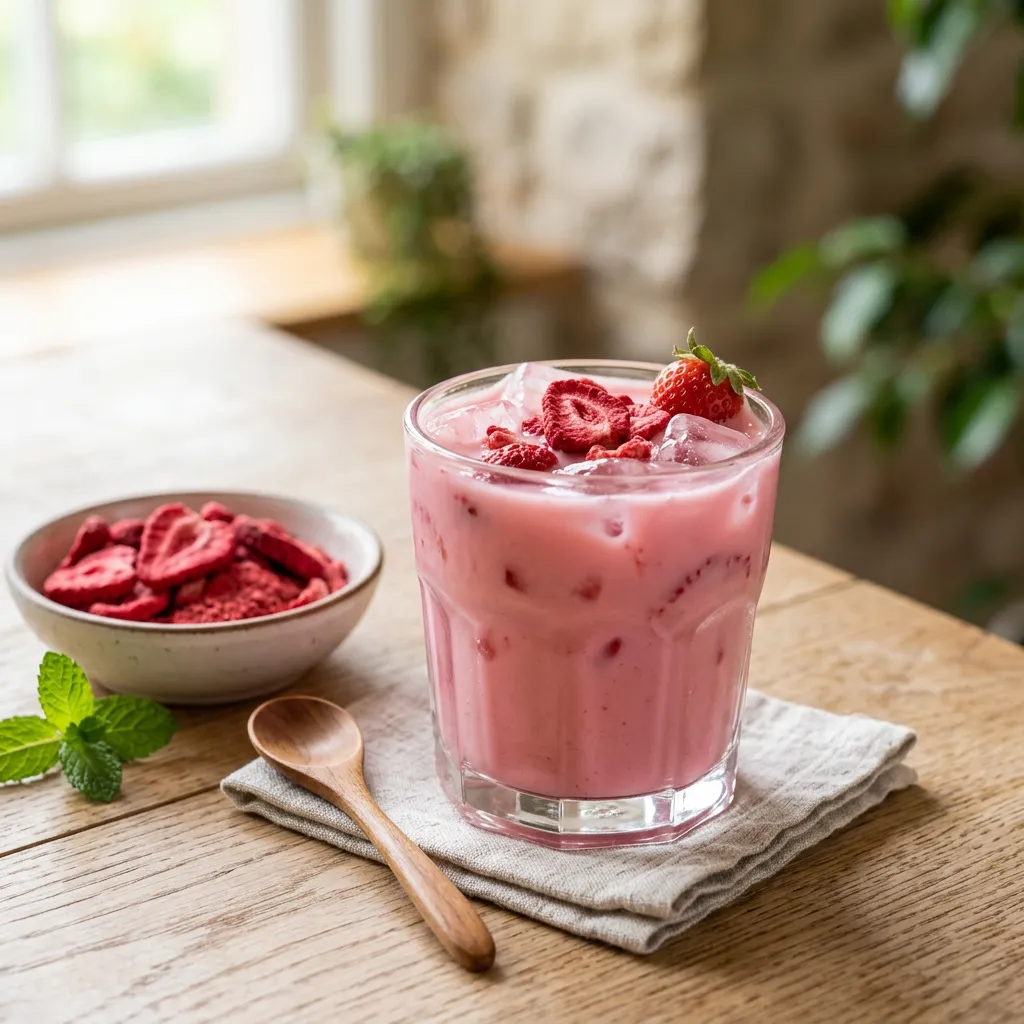 Starbucks Pink Drink Copycat Recipe