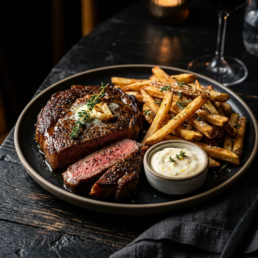 Steak Frites