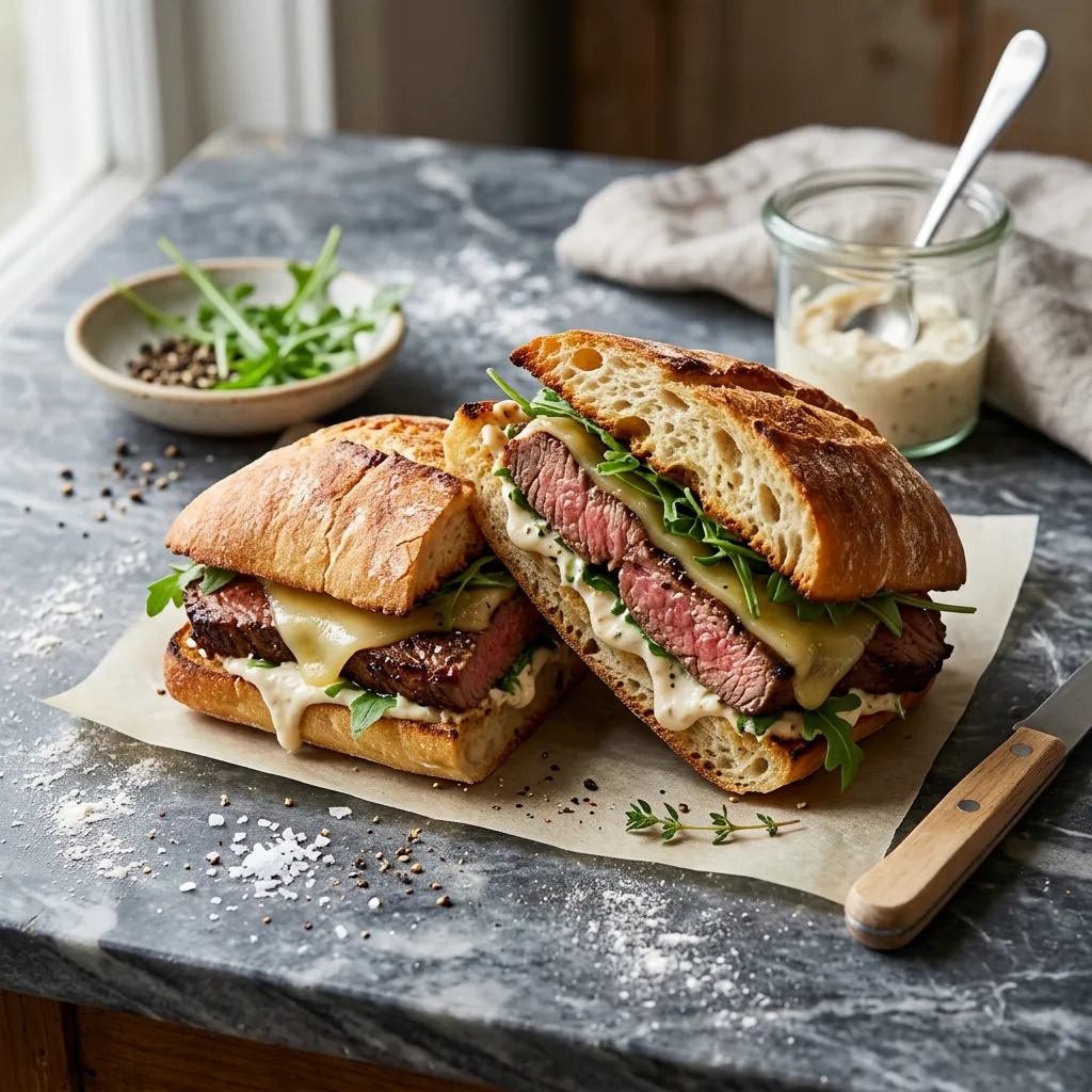 Steak Sandwich