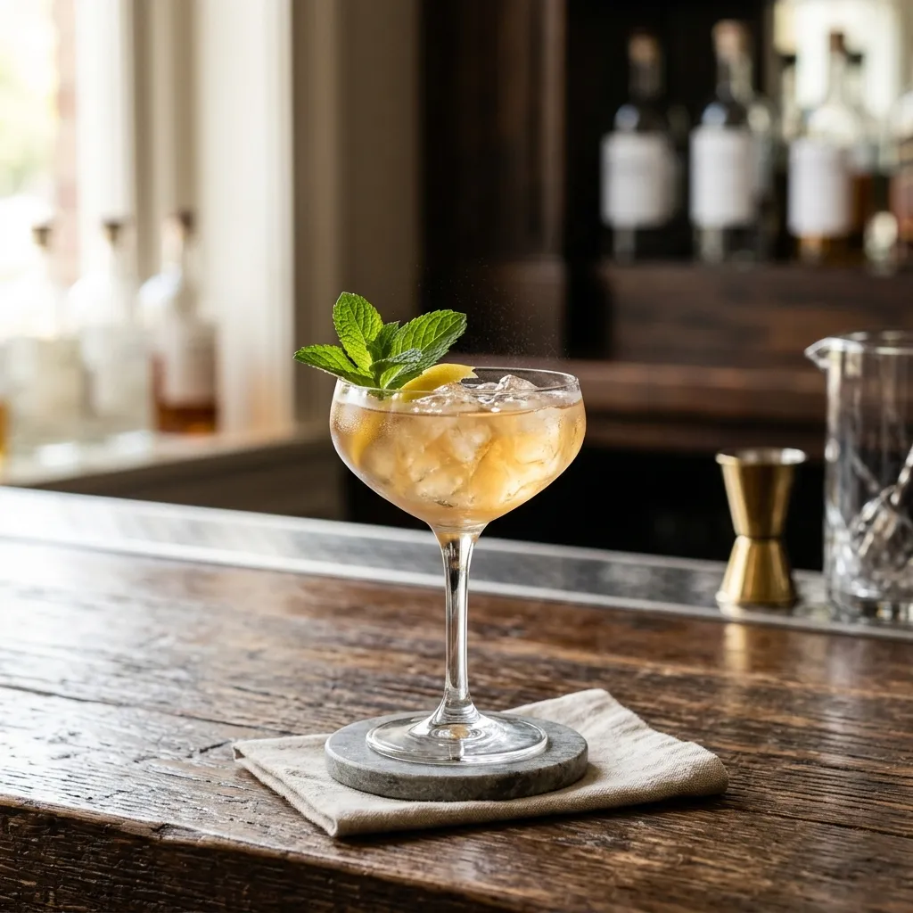 Stinger Cocktail